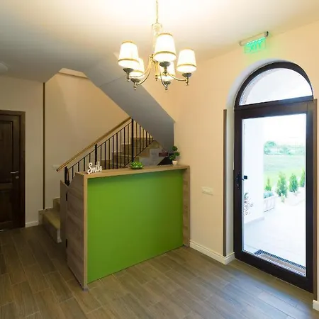 Maison d'hôtes Ciao - Adults Only Corbu (Constanta)